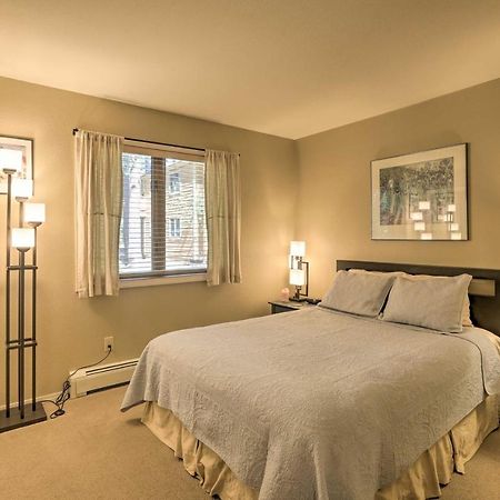 Corner-Unit Condo With Grill Walk To Lake Tahoe! Incline Village Exteriör bild