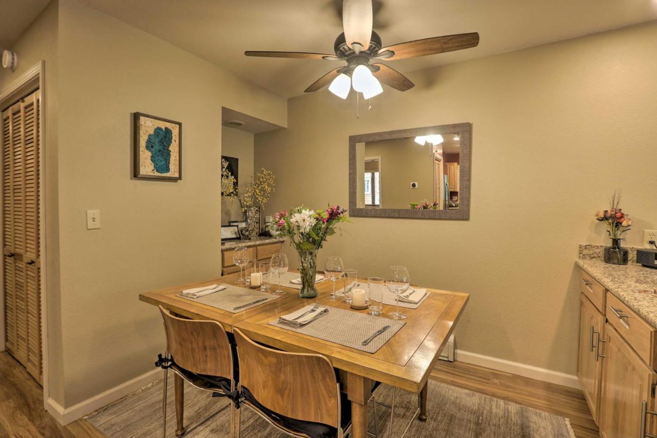 Corner-Unit Condo With Grill Walk To Lake Tahoe! Incline Village Exteriör bild